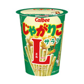 Calbee Jagariko Potato Salad Flavor L Size