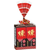 Komeya Mini Yokan Set 4 Pieces with Matcha Koshi-An & Ner-Yokan Flavor