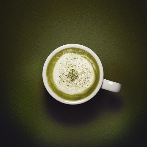 AGF Blendy Cafe Latory Rich Matcha Latte – Creamy Instant Japanese Green Tea Powder for Hot or Iced Latte AGF Blendy Cafe Latory Rich Matcha Latte – Creamy Instant Japanese Green Tea Powder for Hot or Iced Latte