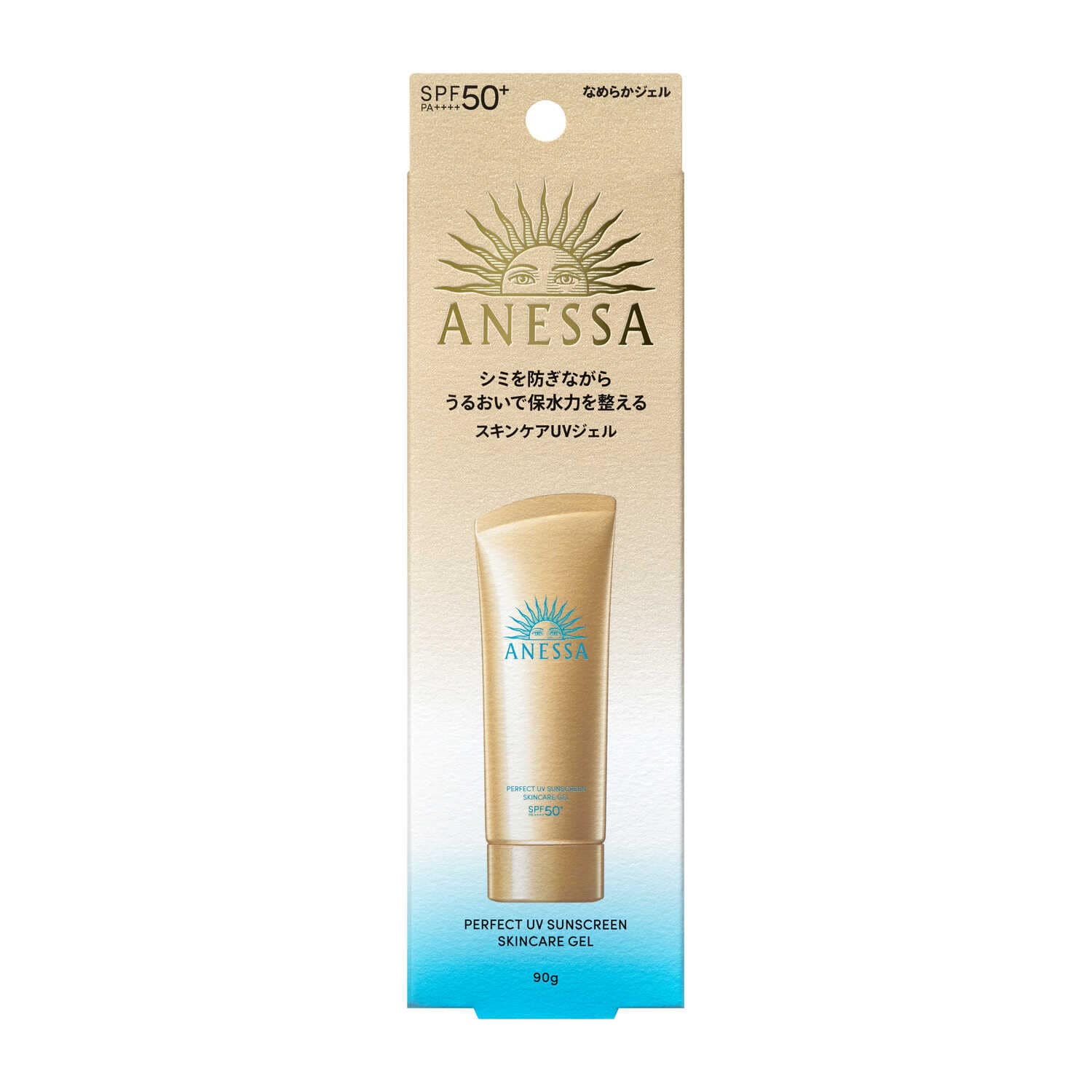 Anessa Perfect UV Sunscreen Skincare Milk SPF50+ PA++++ 60ml/90ml Anessa Perfect UV Sunscreen Skincare Milk SPF50+ PA++++ 60ml/90ml
