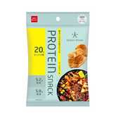 BODYSTAR Protein Snack BBQ Flavor Soy Chips 42g × 12 Bags
