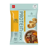 BODYSTAR Protein Snack Consommé Flavor 42g × 12 Bags