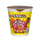 Baby Star Butamen Tonkotsu Mini Cup Ramen Japanese Curry Flavor 35g x 15 Packs