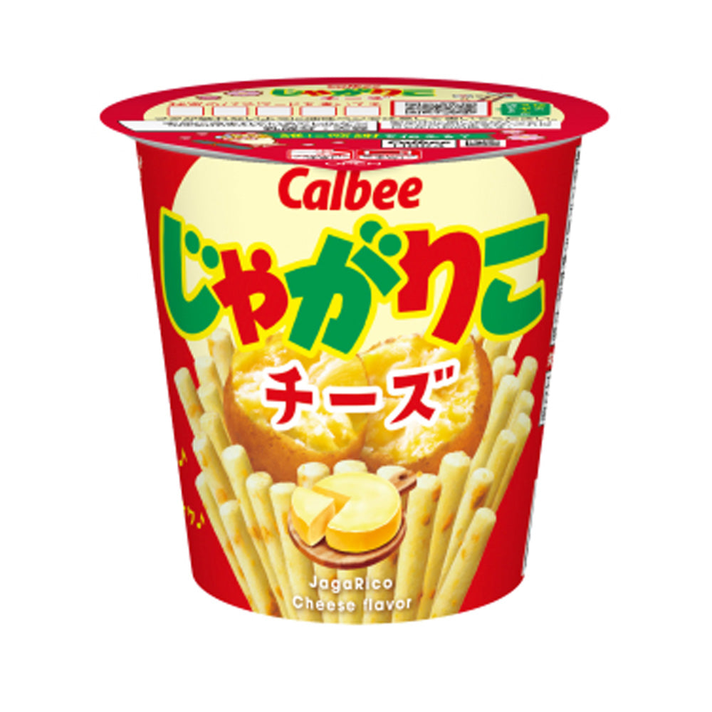 Calbee Jagariko Cheese 3-Pack Calbee Jagariko Cheese 3-Pack