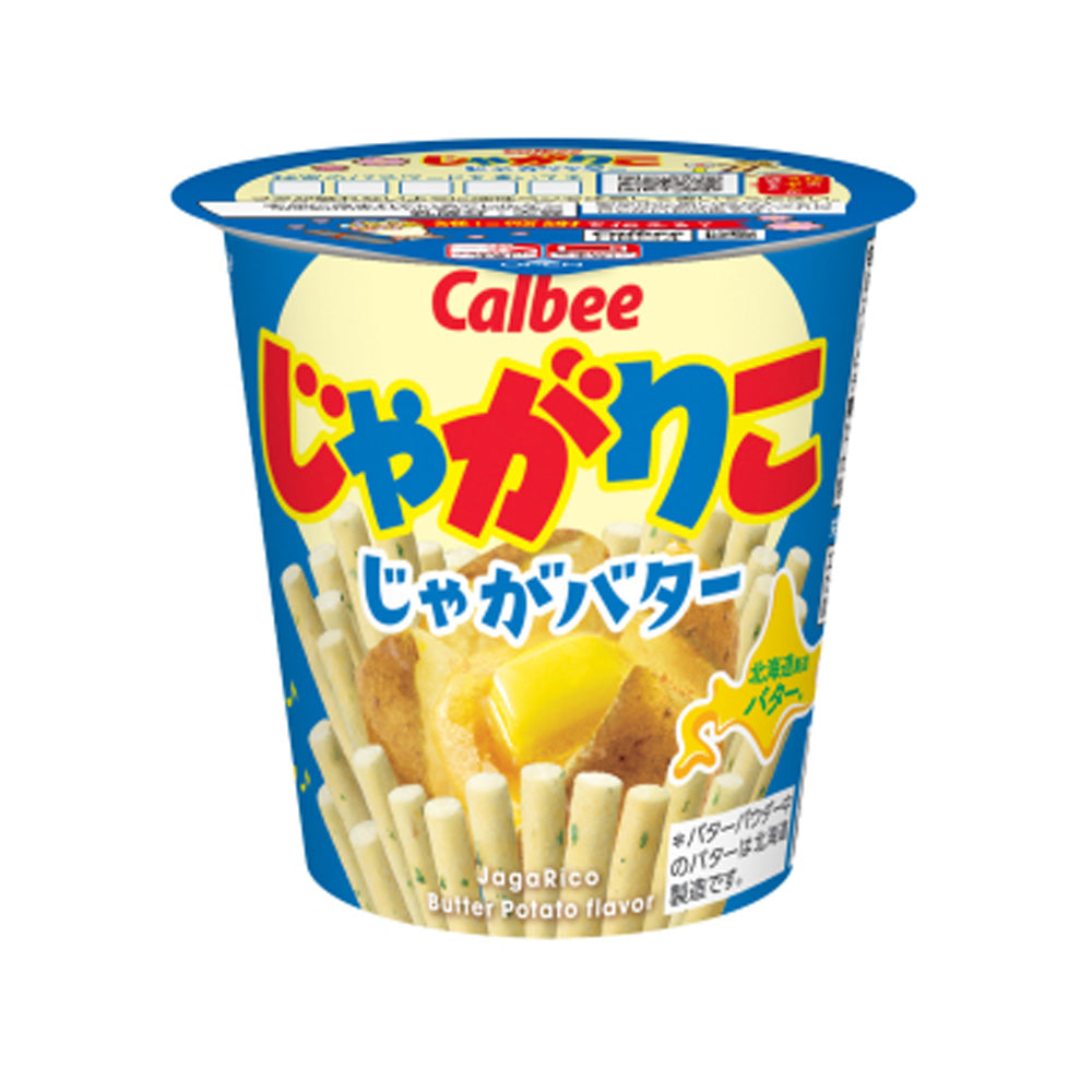 Calbee Jagariko Potato Butter 3-Pack Calbee Jagariko Potato Butter 3-Pack