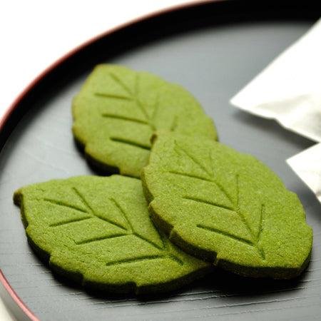 Chayudo Premium Uji Matcha Green Tea Butter Cookie 6 Pieces Chayudo Premium Uji Matcha Green Tea Butter Cookie 6 Pieces