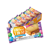 Glico Balance On Mini Cheesecake 20 Pieces– Nutrient-Rich Balanced Snack