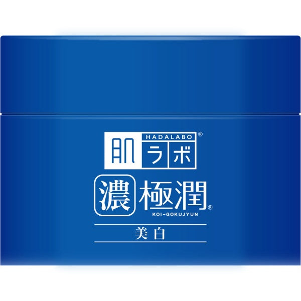 Rohto Mentholatum - Hada Labo Koi-Gokujyun Whitening Perfect Gel 100g Rohto Mentholatum - Hada Labo Koi-Gokujyun Whitening Perfect Gel 100g