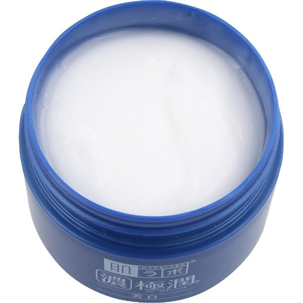 Rohto Mentholatum - Hada Labo Koi-Gokujyun Whitening Perfect Gel 100g Rohto Mentholatum - Hada Labo Koi-Gokujyun Whitening Perfect Gel 100g