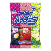 Hi-Chew Japanese Soft Fruit Candy 3 Flavors Assortment 86g – Chewy, Juicy, Fruity Candy