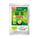 Itoen One Pot Matcha Green Tea Bags – Large Value Pack 120 Bags