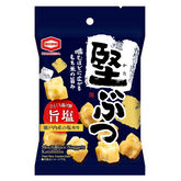 Katabutsu Salted Fried Rice Crackers Senbei 55g