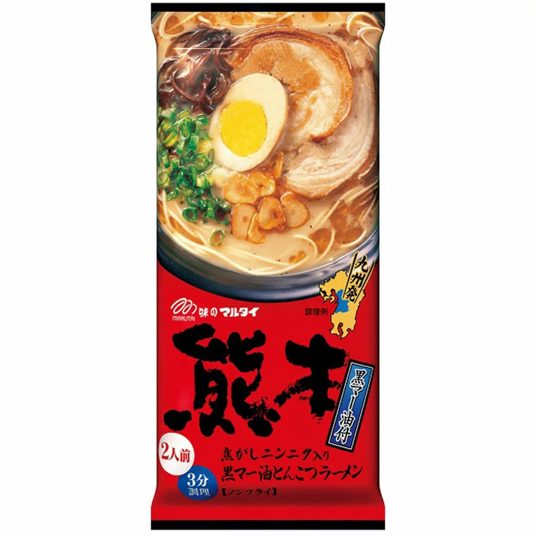 Marutai Kyushu Ramen Assortment 7 Flavors Tasting Box -14 Servings Marutai Kyushu Ramen Assortment 7 Flavors Tasting Box -14 Servings