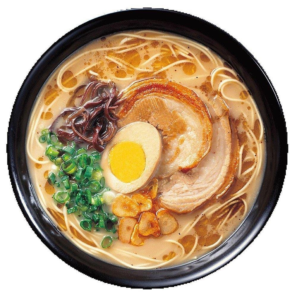 Marutai Kumamoto Ma-Yu Black Garlic Oil Tonkotsu Instant Ramen 3 Packs Marutai Kumamoto Ma-Yu Black Garlic Oil Tonkotsu Instant Ramen 3 Packs