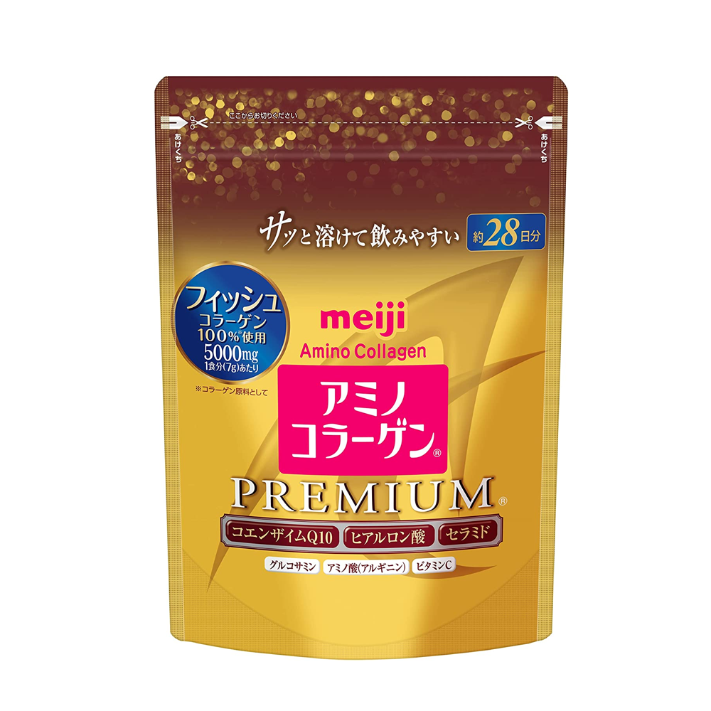 Meiji Amino Collagen Premium 28 Days Meiji Amino Collagen Premium 28 Days