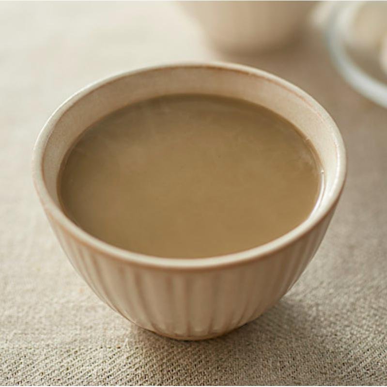 Muji Instant Hojicha Roasted Green Tea Latte Powdered Drink 170g Muji Instant Hojicha Roasted Green Tea Latte Powdered Drink 170g