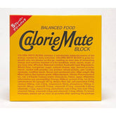 Otsuka Calorie Mate Block 5 Flavor Assortment 20-Pack Box