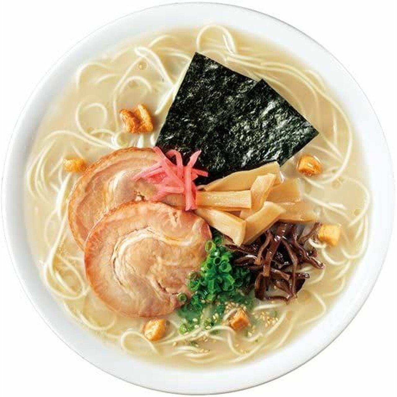 Marutai Kurume Rich Tonkotsu Instant Ramen 3 Packs Marutai Kurume Rich Tonkotsu Instant Ramen 3 Packs