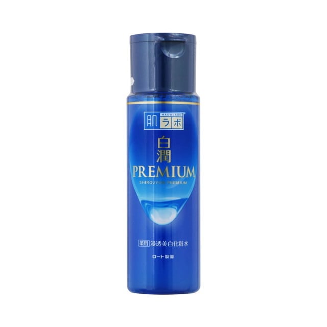 Hada Labo Shirojyun Premium Whitening Lotion 170ml Hada Labo Shirojyun Premium Whitening Lotion 170ml