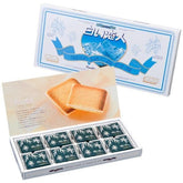 Shiroi Koibito White Chocolate Sandwich Cookies 24 pieces