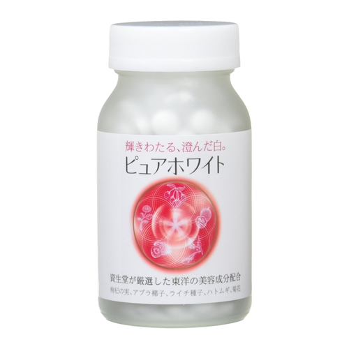Shiseido Pure White Supplement 240 Tablets Shiseido Pure White Supplement 240 Tablets