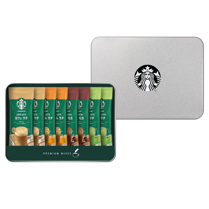 Starbucks Café Moment Gift SBM-20B – Premium Regular Soluble Coffee Starbucks Café Moment Gift SBM-20B – Premium Regular Soluble Coffee