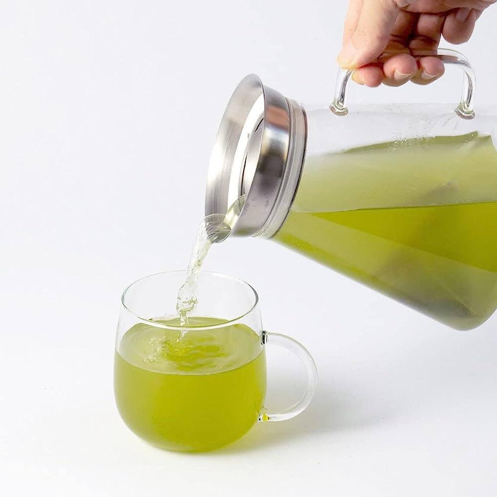 Suisouen Organic Genmaicha Brown Rice Tea with Matcha 30 Tea Bags Suisouen Organic Genmaicha Brown Rice Tea with Matcha 30 Tea Bags