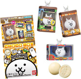 Bandai The Battle Cats Chocobox figure collection 14 packs