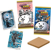 Bandai The Battle Cats Wafer Plus 9 card box 20 packs