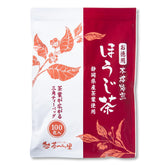Chatsumi No Sato Hojicha Tea Bags 2.5g x 100 Bags Japanese roasted green tea