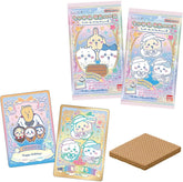 Chiikawa Wafer Lucky Card Collection Vol.2 20 pack box from Japan