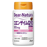 Dear-Natura Coenzyme Q10 60 softgels Japanese dietary supplement