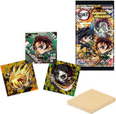 Demon Slayer Niformation deformed sticker wafer Vol 14 20 pack box Japanese candy toy