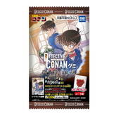 Detective Conan TCG cola gummy candy box with collectible cards by Takara Tomy Arts