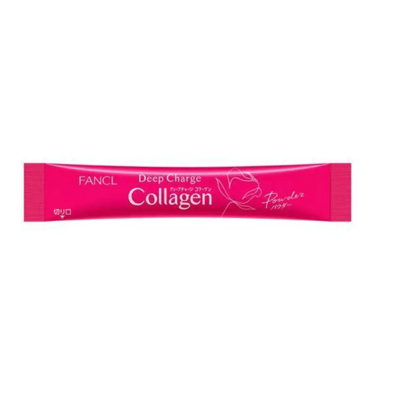 New FANCL Deep Charge Collagen Powder 30-Day Supply New FANCL Deep Charge Collagen Powder 30-Day Supply