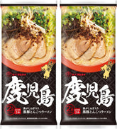 Hakata Marutai Kagoshima Black Pork Tonkotsu Ramen package front view