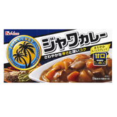 House Foods Java Curry Mild 185g Japanese curry roux box