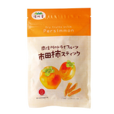 Front image of Tealife Ichidagaki Dried Persimmon Sticks 95g