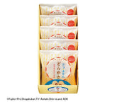Bunmeido Doraemon Dorayaki Sweet Red Bean Pancakes 5-Piece Box