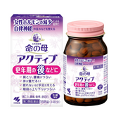 Kobayashi Inochi no Haha Active 168 tablets herbal supplement for post menopause support