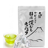 Arahataen Deep-Steamed Green Tea Bags – Shizuoka Japanese Green Tea 100 Packs