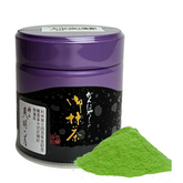 Kanbayashi Shunsho Honten Somei no Mukashi premium Uji matcha 40g ceremonial tea can