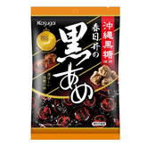 Kasugai Okinawa Brown Sugar Candy 134g traditional Japanese black sugar candy
