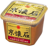 Marukome Kyo Kaiseki Dashi Miso 650g made with Hokkaido kelp and Yaizu bonito