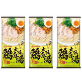Marutai Oita chicken paitan ramen 3 pack Japanese local ramen