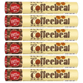 Meiji Coffee Beat Jumbo 105g 6 Packs Japanese coffee chocolate snack