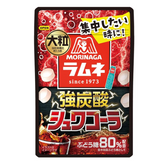 Morinaga Large Ramune Strong Carbonation Cola Flavor fizzy candy 25g
