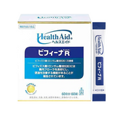 Morishita Jintan Health Aid Bifina R Regular 60-day probiotic supplement from Japan