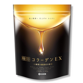 Nippon Shinyaku Goku Select Collagen EX 180g unflavored low molecular fish collagen powder made in Japan