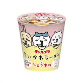 Chiikawa instant ramen noodles by Nissin Charumera